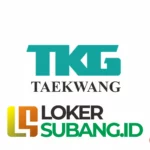 link pt taekwang