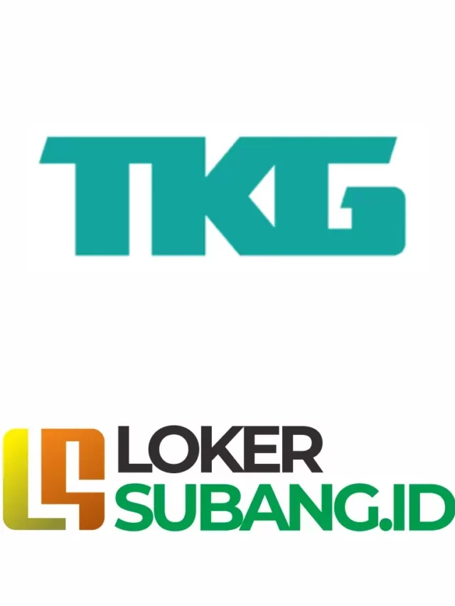 Loker PT. TKG Taekwang