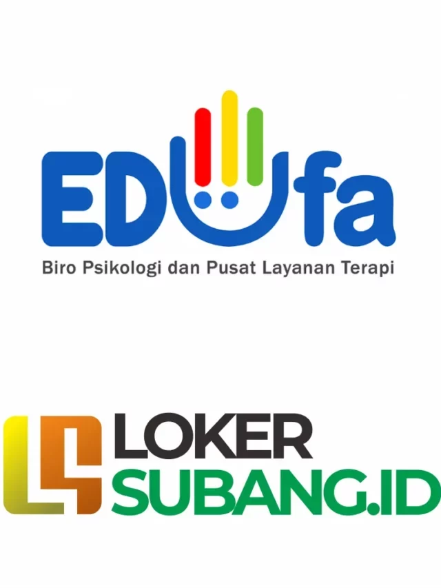 Loker Edufa Subang