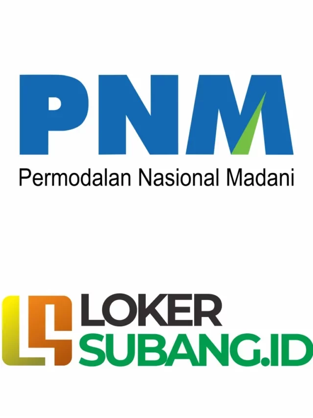 loker pnm subang