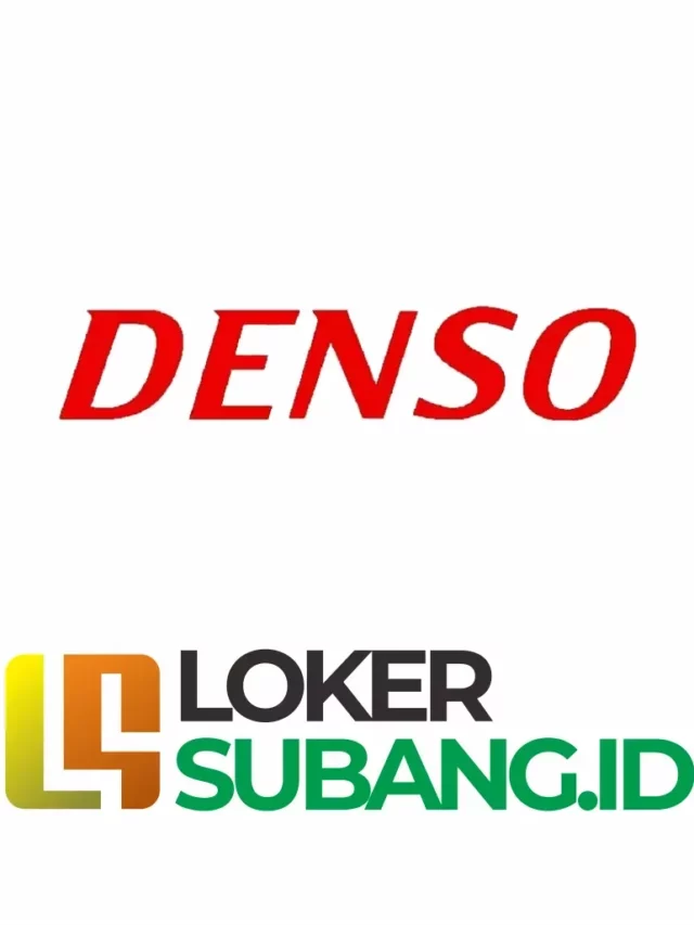 Loker PT Denso Indonesia