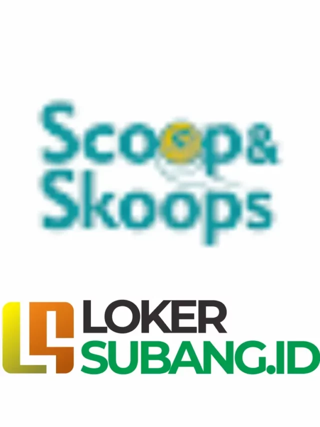 Loker Scoop & Skoops Subang