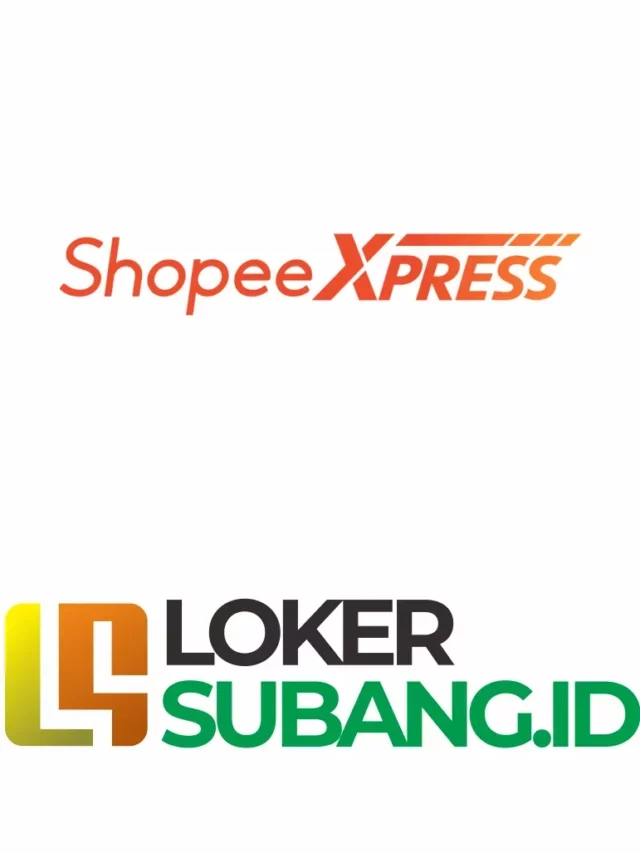 Loker Mitra Shopee Express
