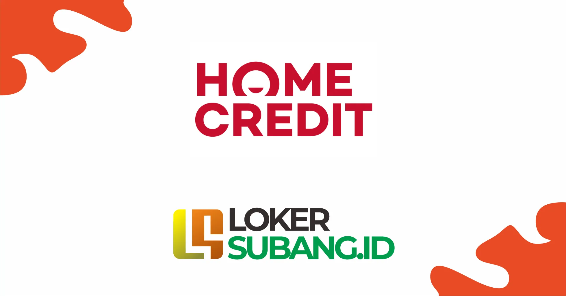 loker home credit