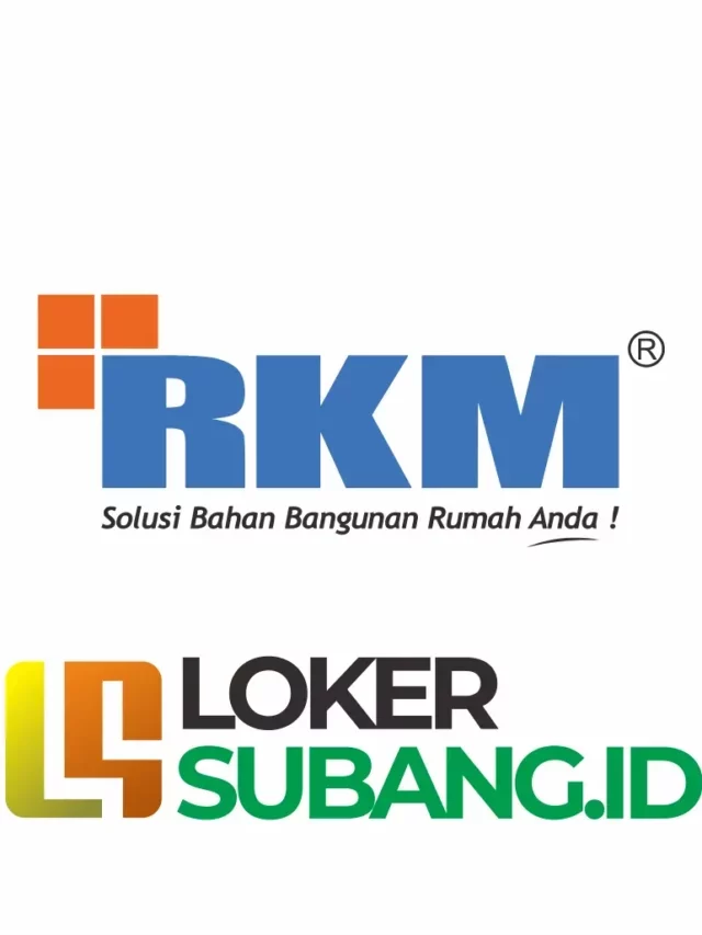 Loker RKM Subang
