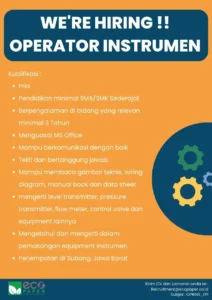 operator instrumen