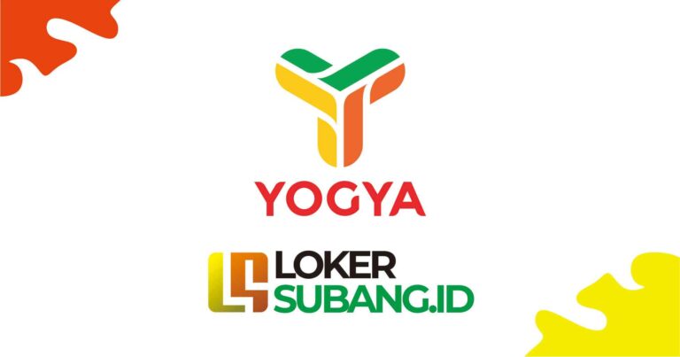 loker yogya grand subang