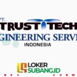 pt trust tech engineering service indonesia