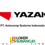 PT Autocomp Systems Indonesia