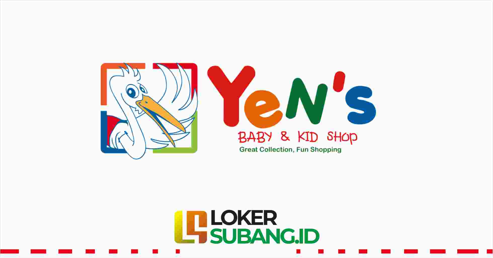 Yens Baby Kids and Shop