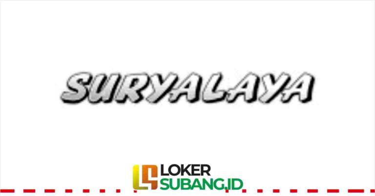 CV Suryalaya