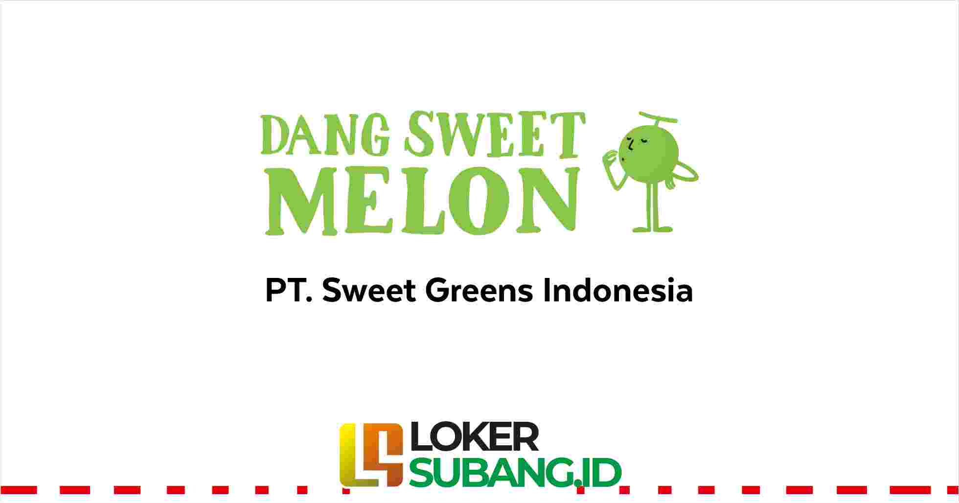 PT Sweet Greens Indonesia