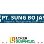 pt sung bo jaya subang