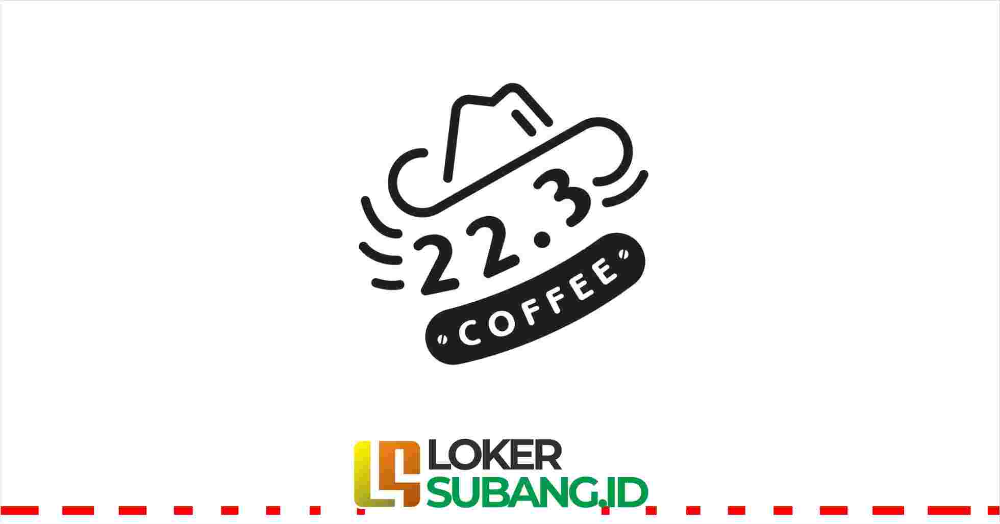 22.3 coffee Subang