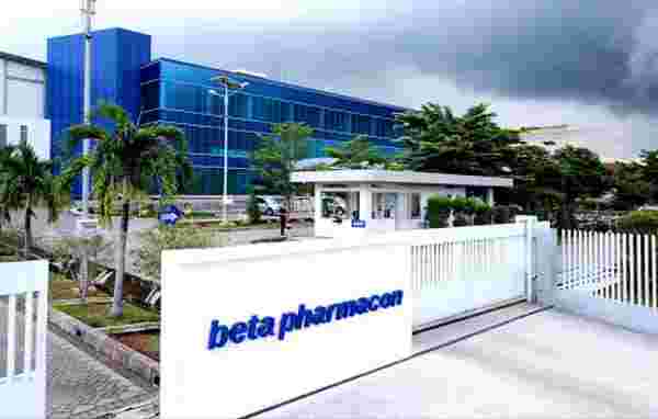 beta pharmacon