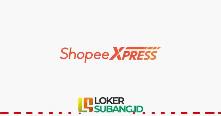 Shopee Xpress Subang