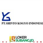 pt shinto kogyo indonesia