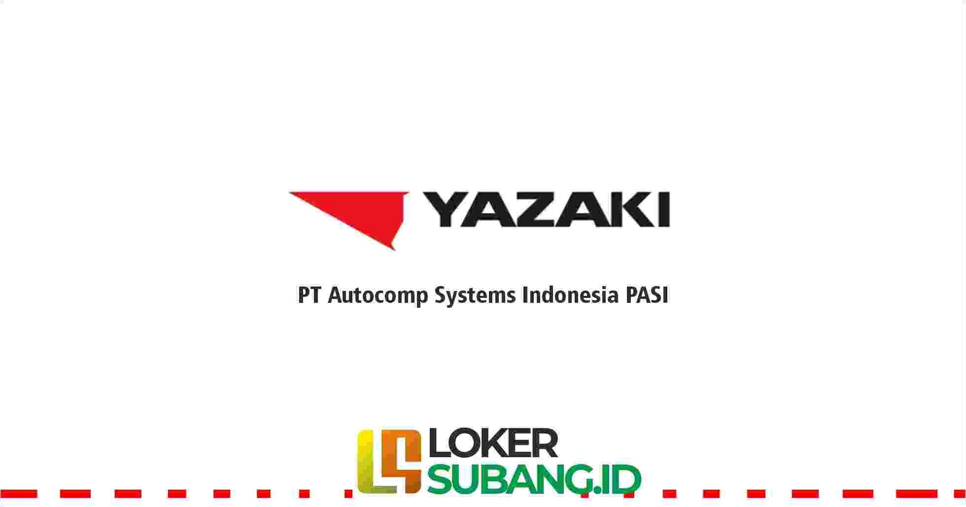 PT Autocomp Systems Indonesia PASI
