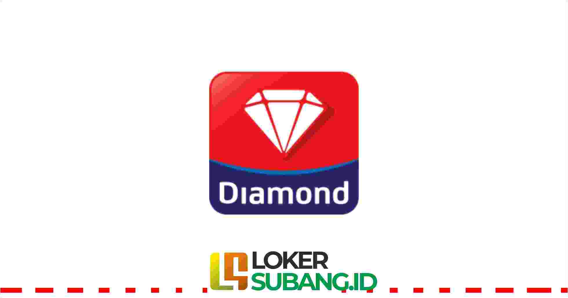 PT Diamond Food Indonesia
