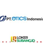 PT OTICS Indonesia