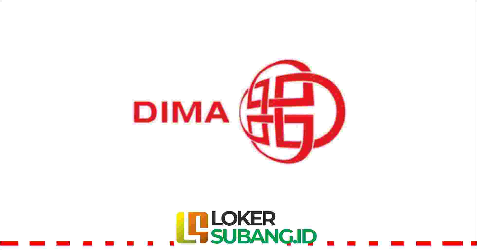 PT. Dima Indonesia (Dima Group)