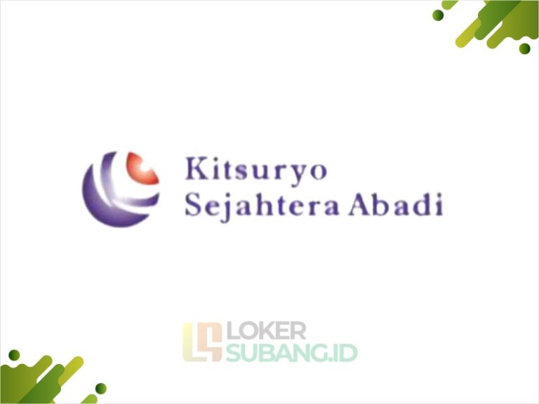 PT Kitsuryo Sejahtera Abadi