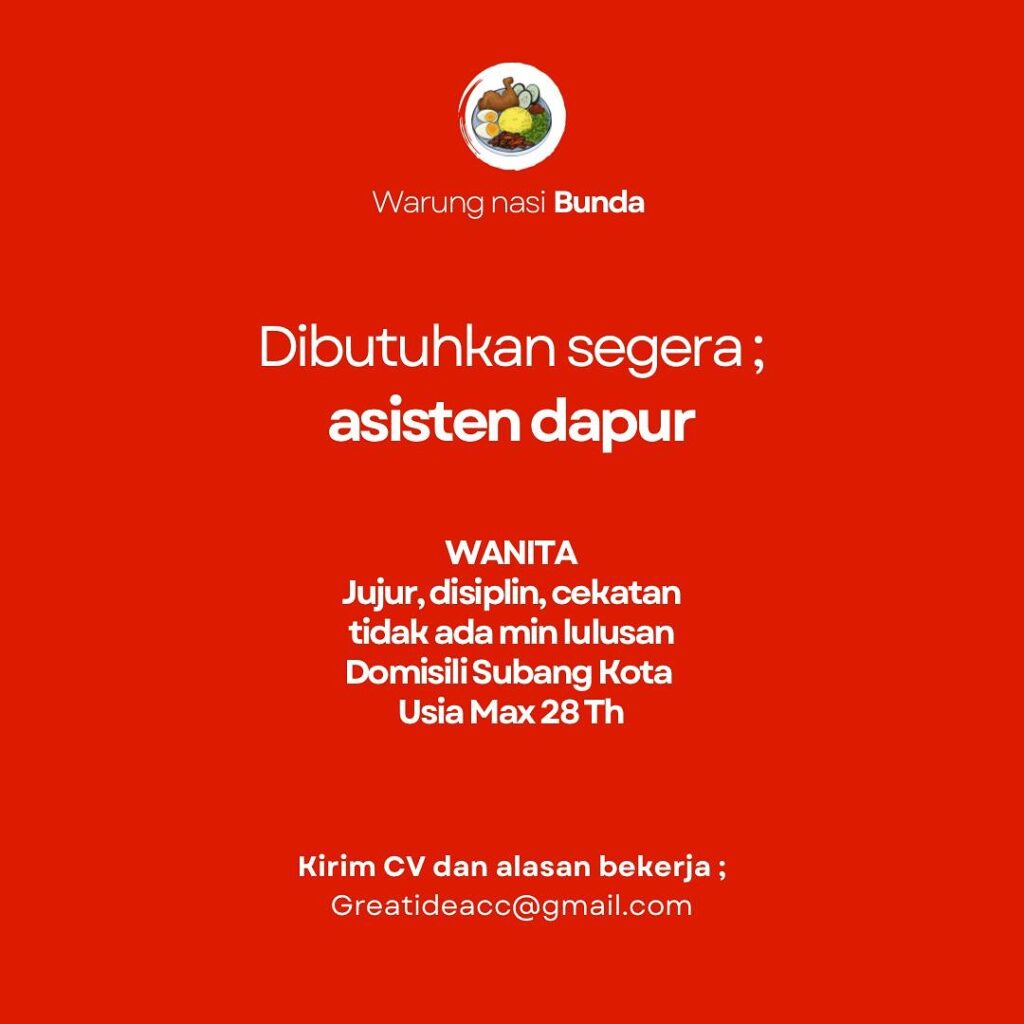 Warung Nasi Bunda