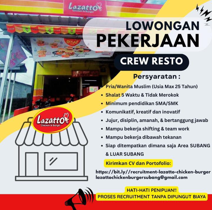 Lazatto Subang