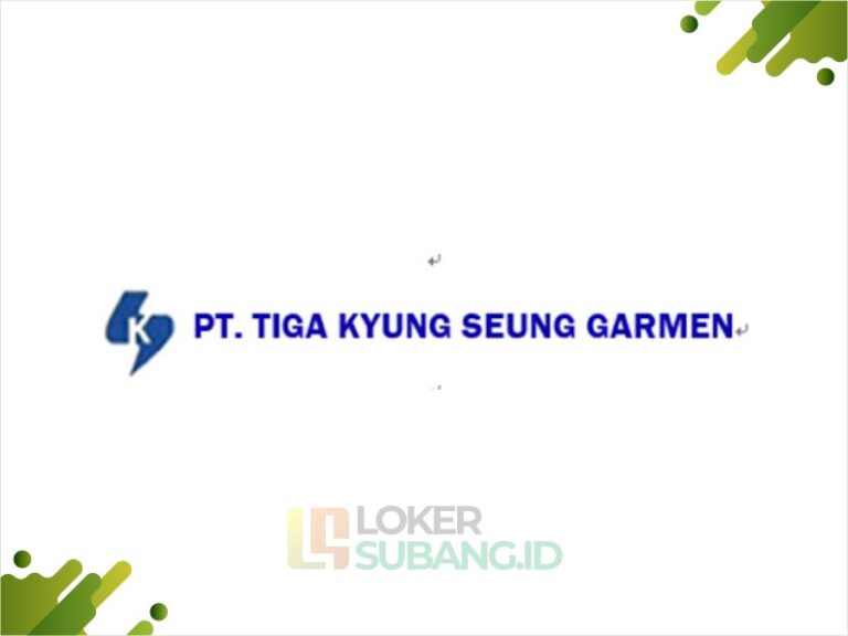 PT Tiga Kyung Seung Garmen