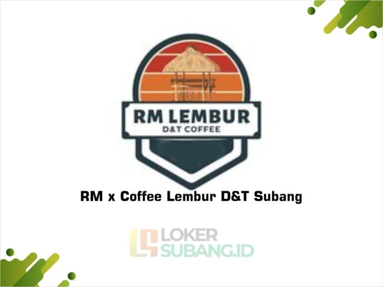 Rm Lembur D&T X D&T Coffee
