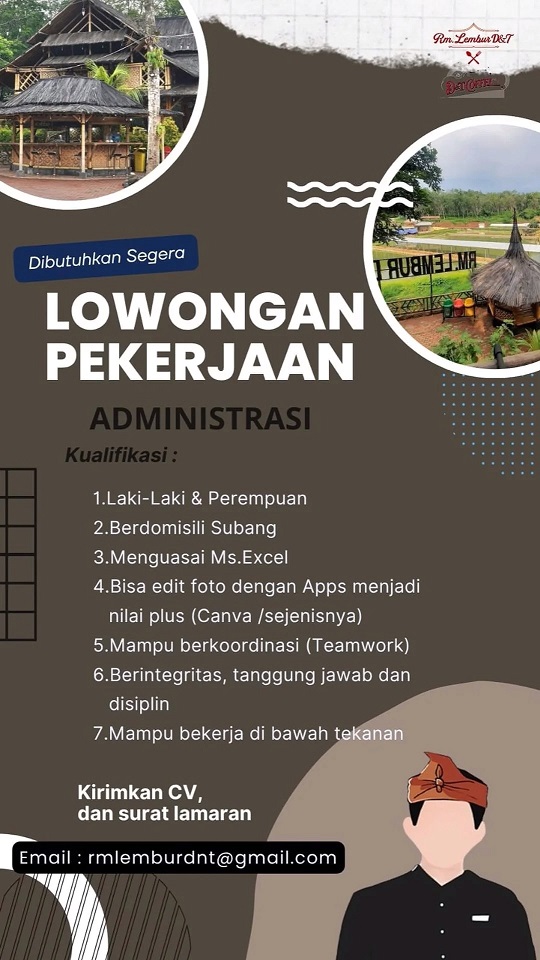 Rm Lembur D&T X D&T Coffee