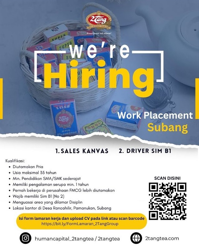 2Tang Group Subang