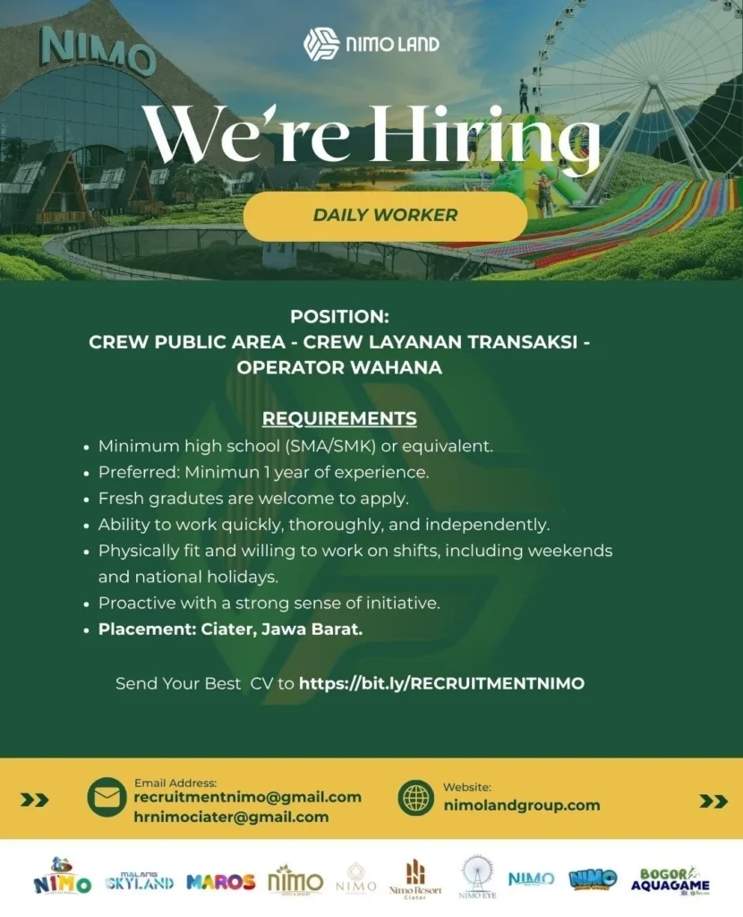 Nimo Land subang