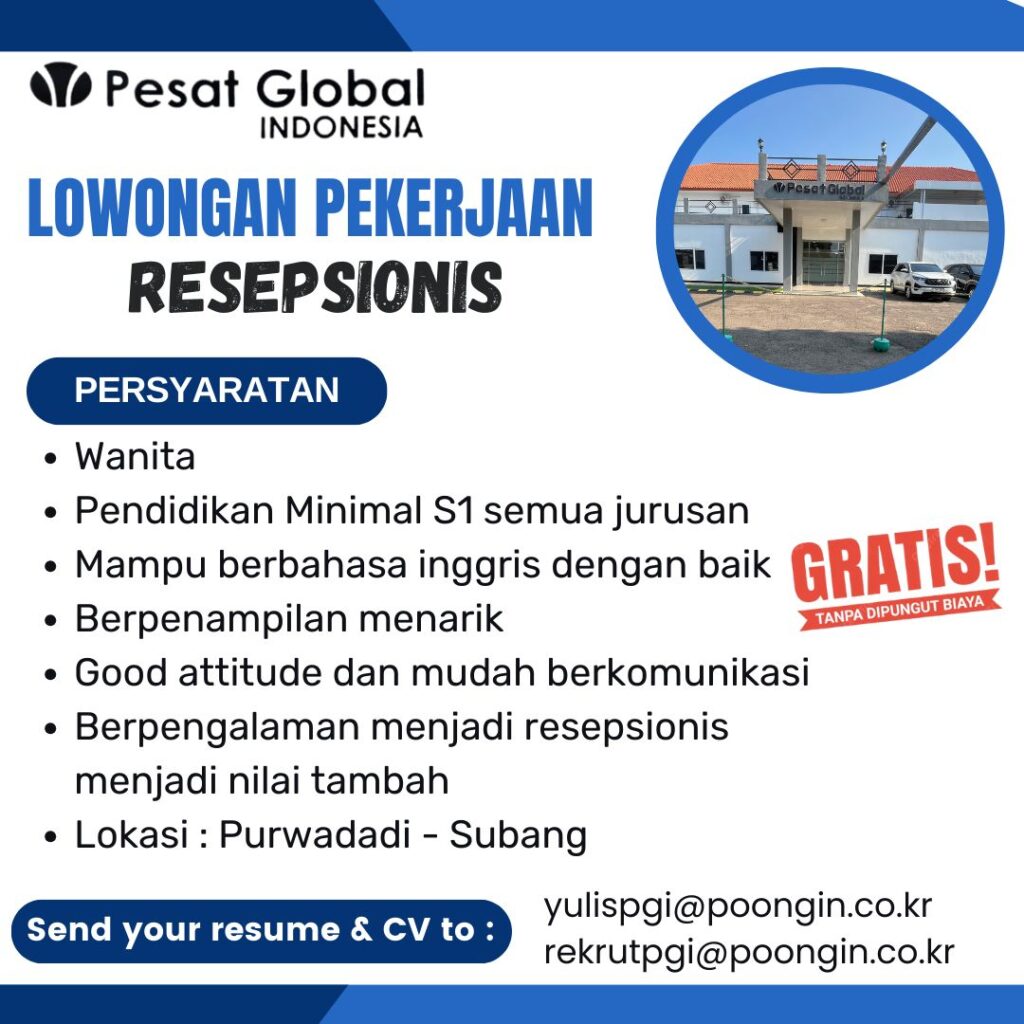 PT Pesat Global Indonesia