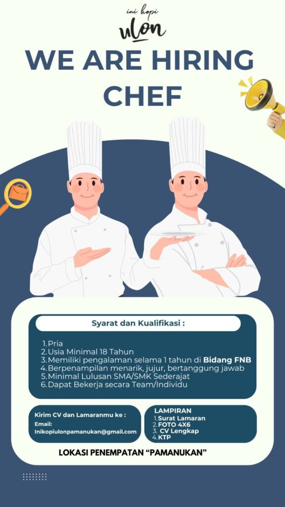 Ini Kopi Ulon Pamanukan