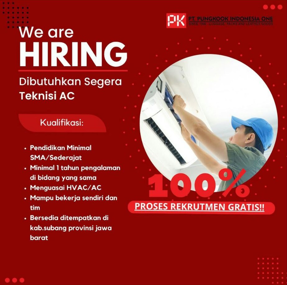 PT Pungkook Indonesia One