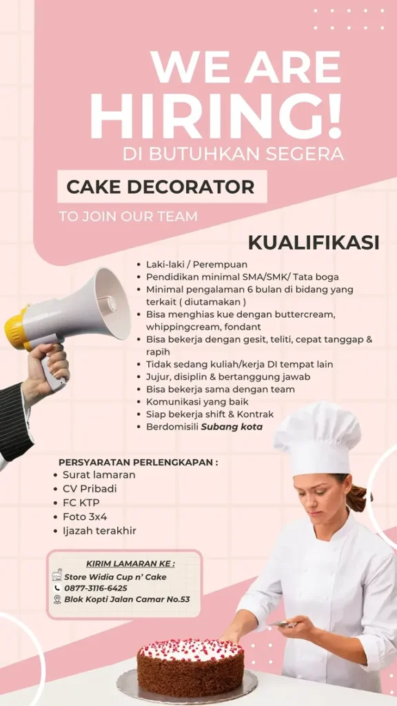W Cafe and Cake