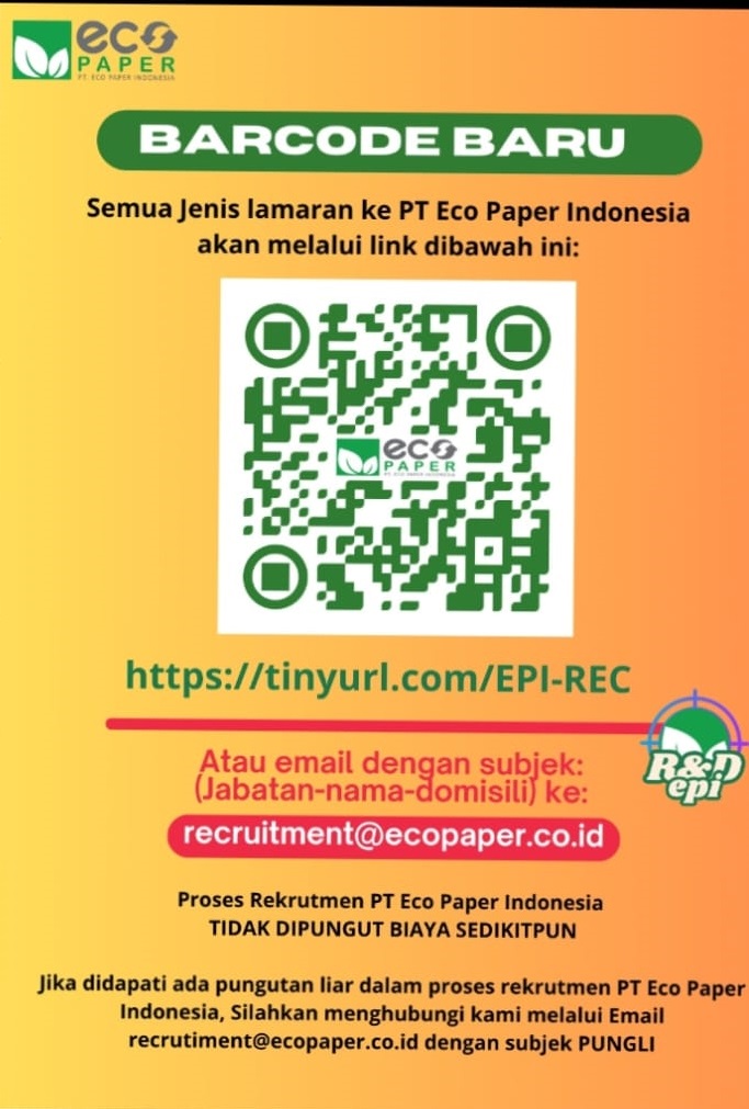 PT Eco Paper Indonesia