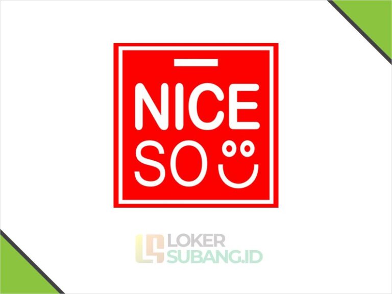 NICESO PURWADADI SUBANG