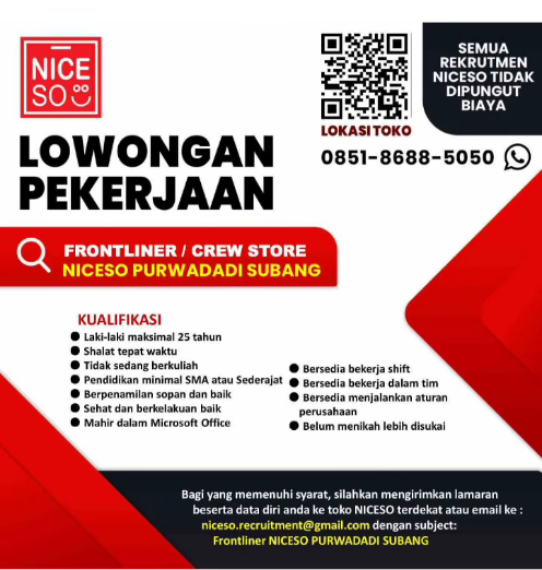 NICESO PURWADADI SUBANG