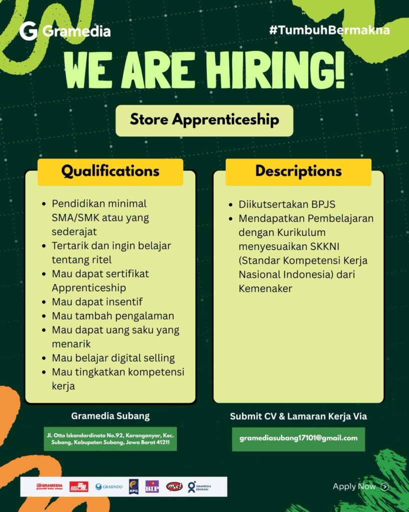 Gramedia Subang