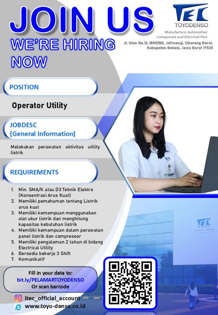 PT Toyo Denso Indonesia