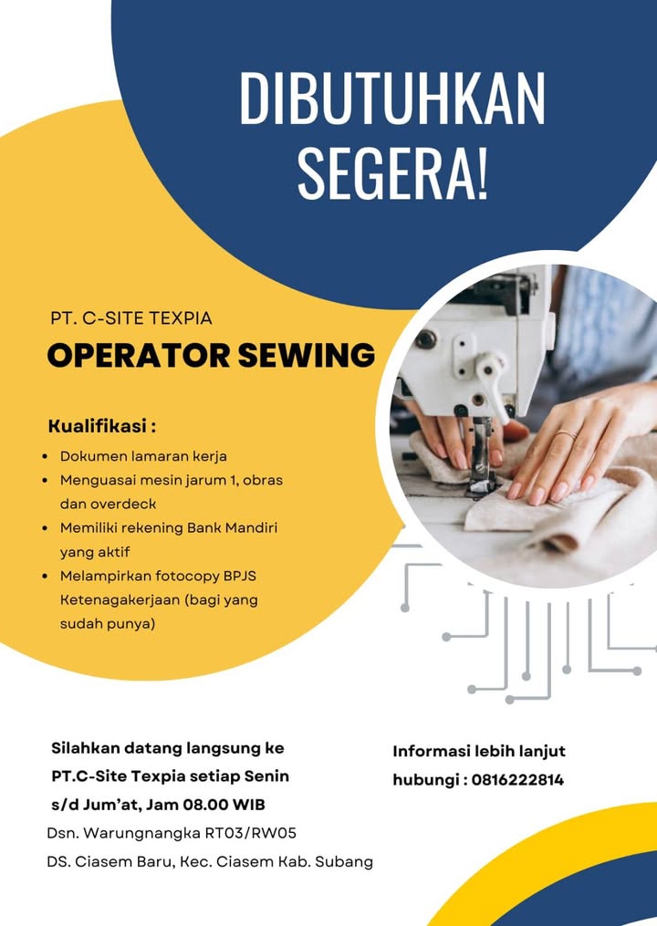 PT C-Site Texpia
