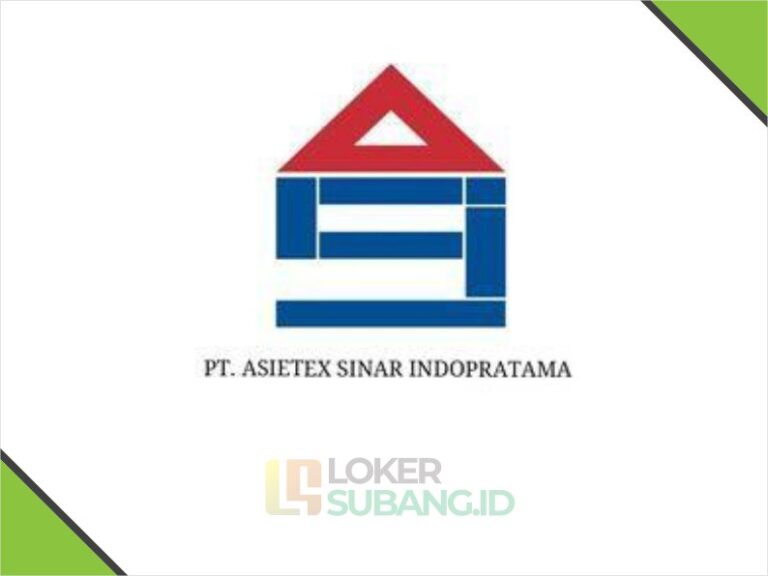 PT Asietex Sinar Indopratama