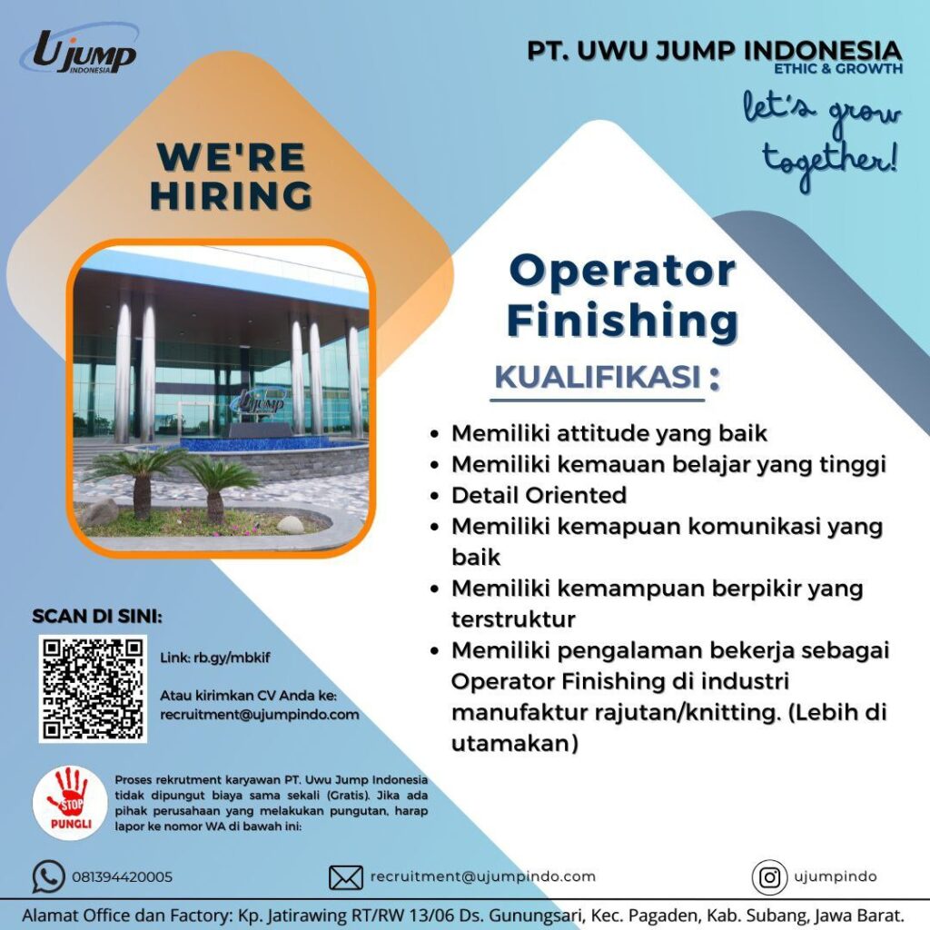 PT Uwu Jump Indonesia