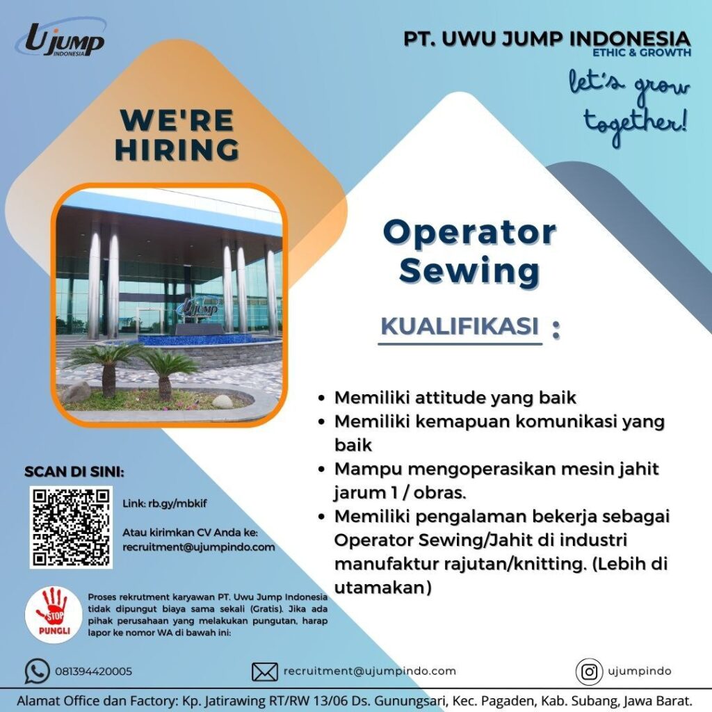 PT Uwu Jump Indonesia