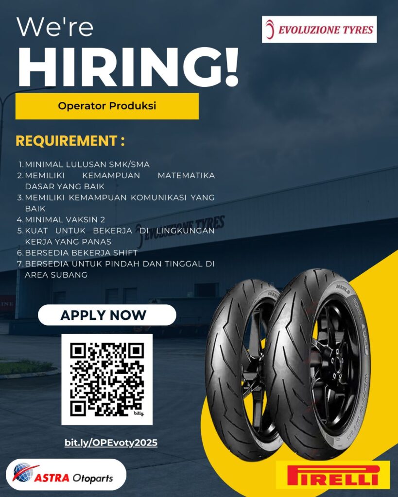 PT Evoluzione Tyres