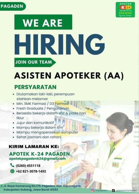 Apotek K24 Pagaden