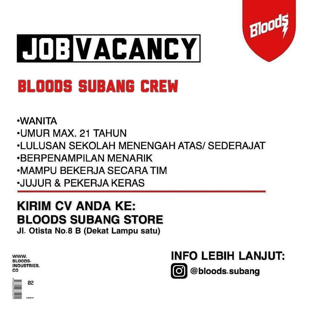 Bloods Subang