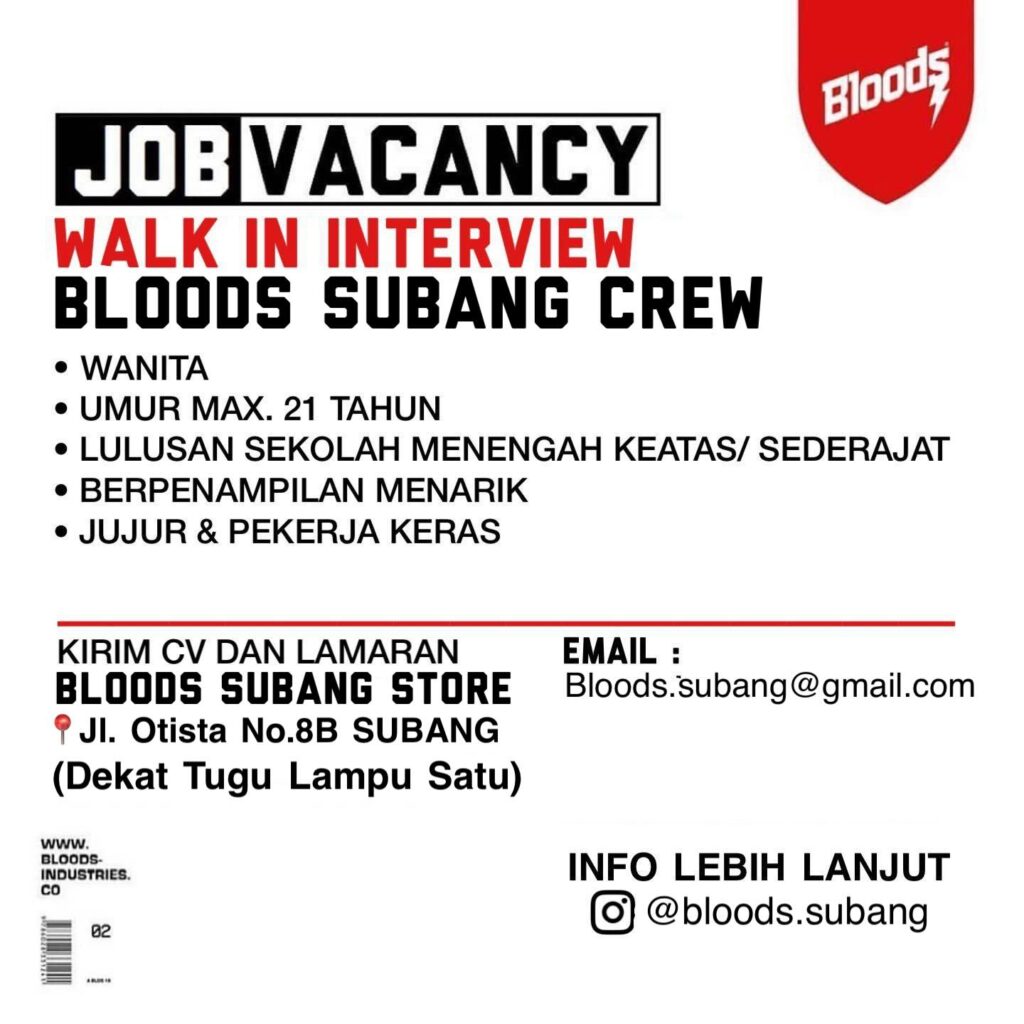 Bloods Subang